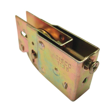 Barton Kramer 1.5 in. Dia. Steel Patio Door Roller Assembly 5497615